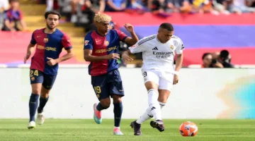 3 معارك فردية حددت ملامح نجم كلاسيكو ريال مدريد وبرشلونة